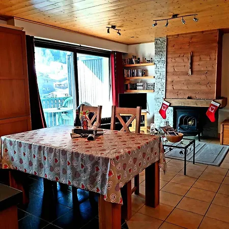 Apartment La Capitale - Pieces 454 Morzine