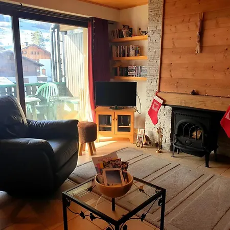 Apartment La Capitale - Pieces 454 Morzine